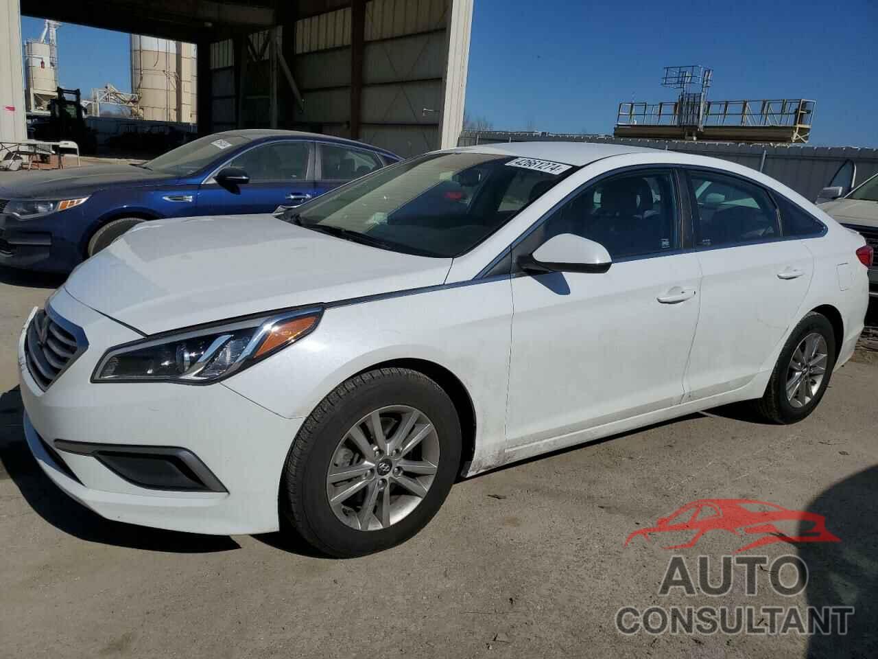 HYUNDAI SONATA 2016 - 5NPE24AF5GH301225