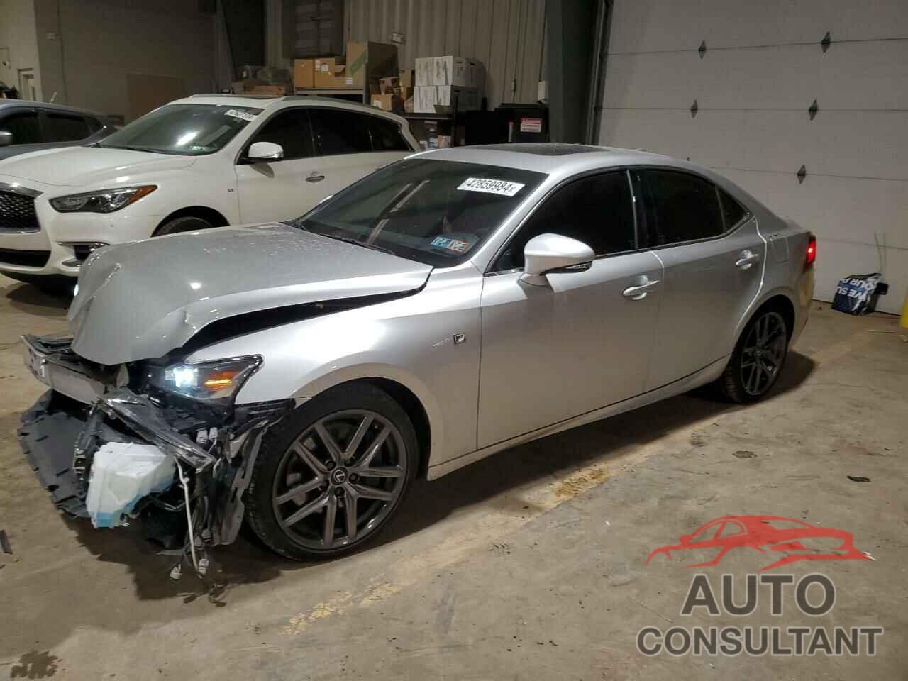 LEXUS IS 2020 - JTHGZ1E21L5017688