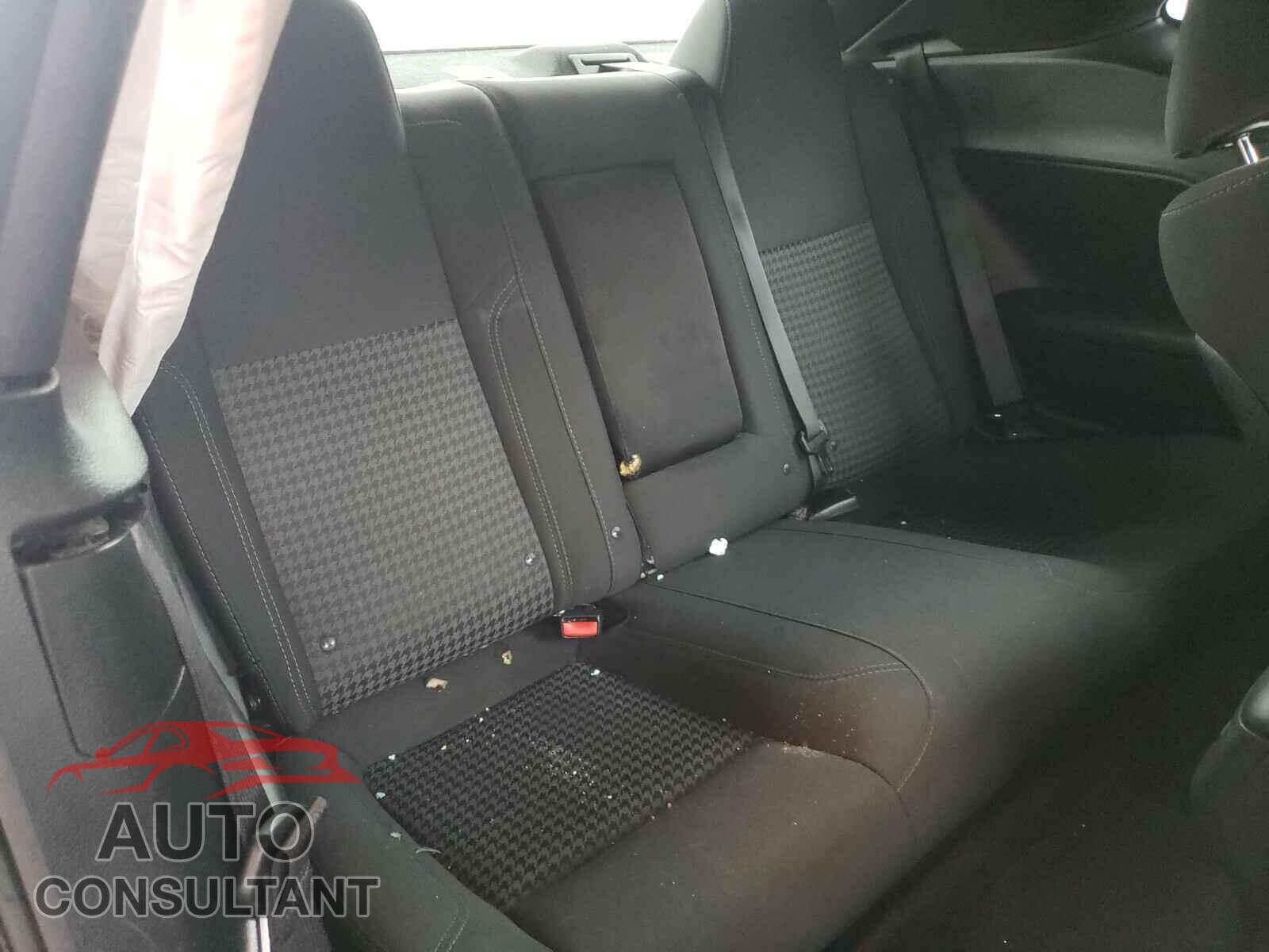 DODGE CHALLENGER 2017 - 2C3CDZAG4HH624543