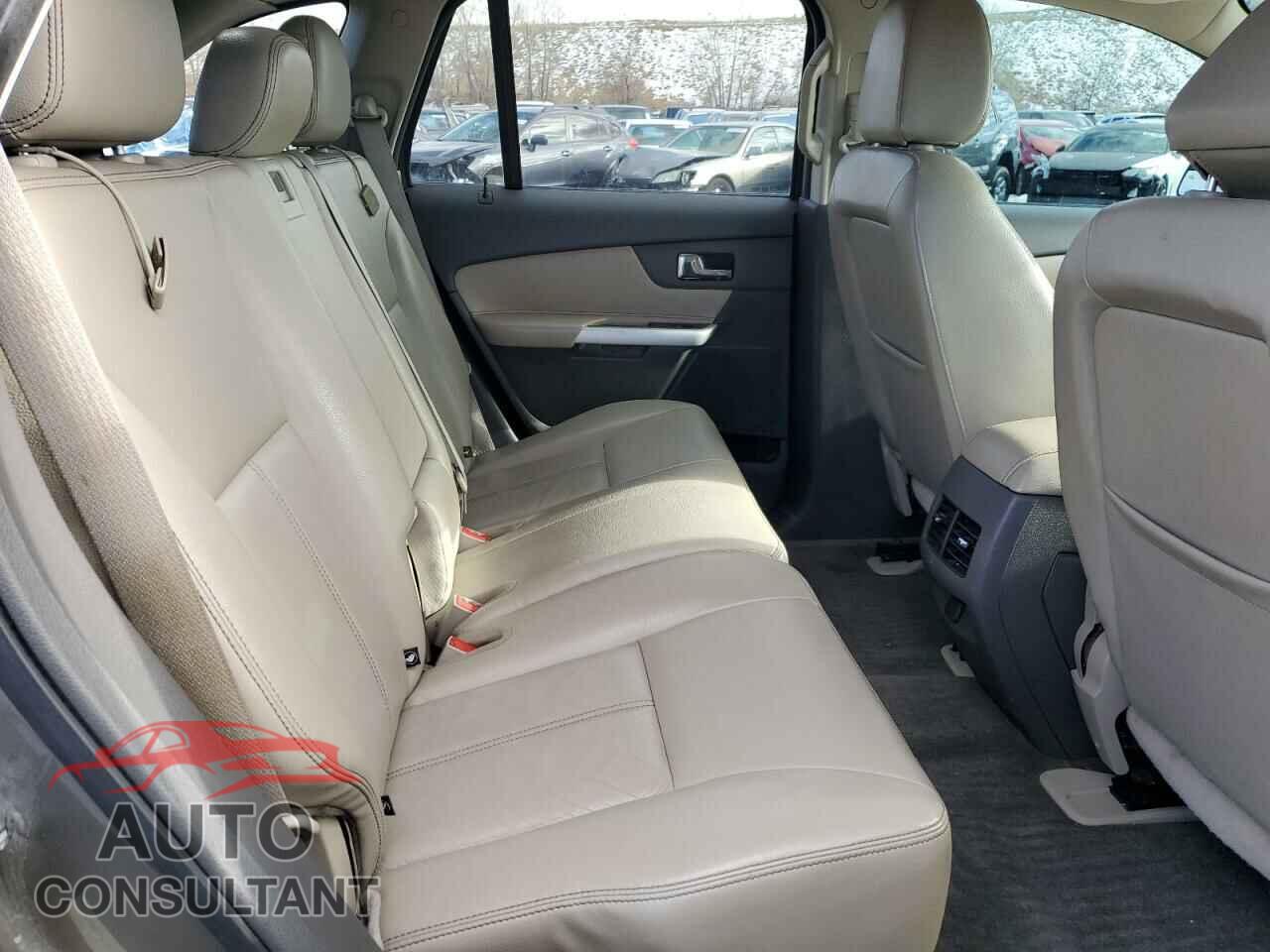 FORD EDGE 2013 - 2FMDK3JC6DBB94412
