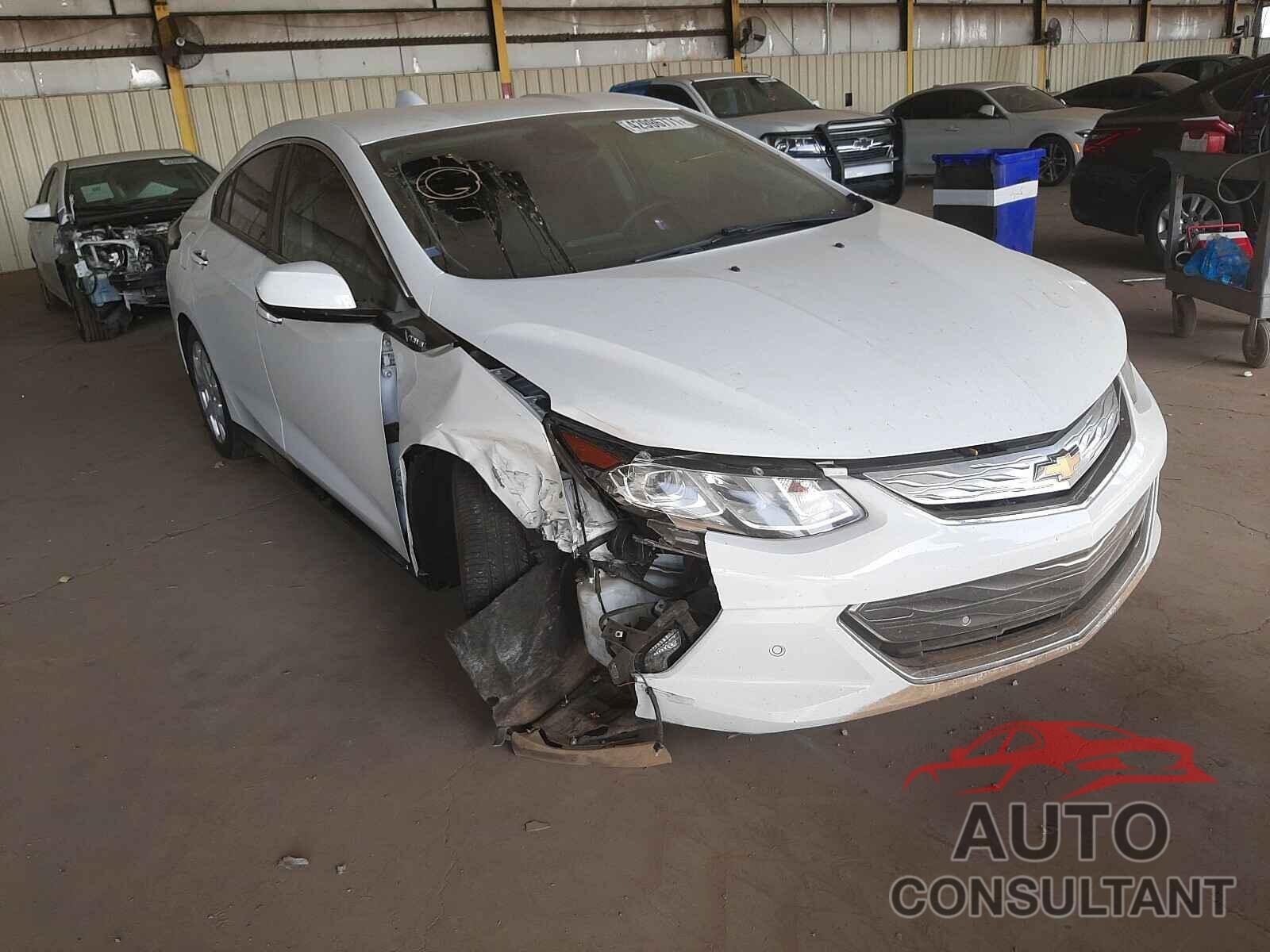 CHEVROLET VOLT 2017 - 1G1RB6S55HU101691