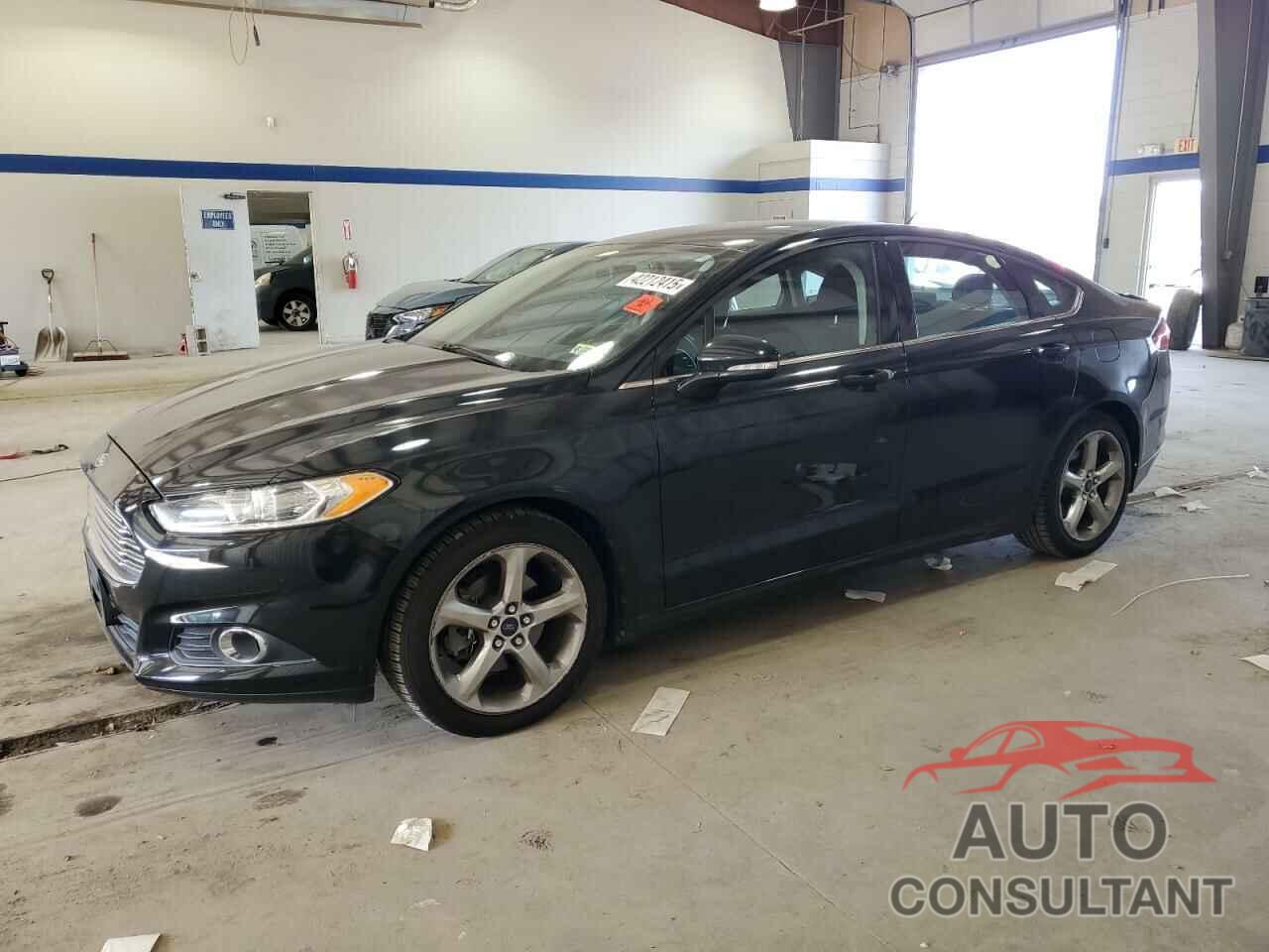 FORD FUSION 2014 - 3FA6P0H74ER174254
