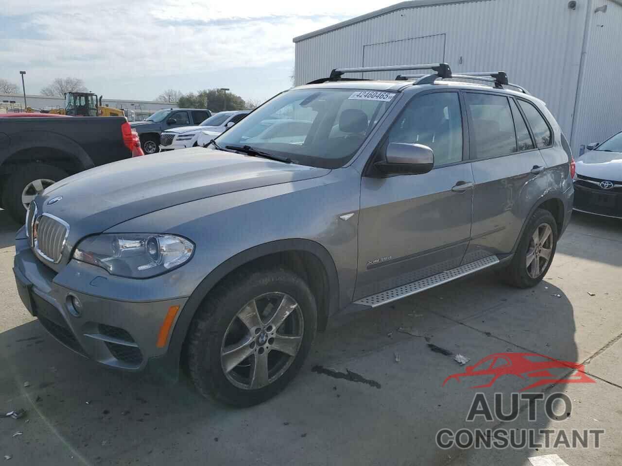 BMW X5 2012 - 5UXZW0C56CL669940