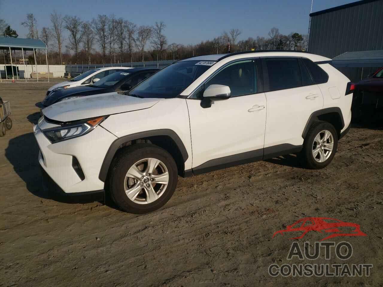 TOYOTA RAV4 2019 - 2T3W1RFV6KW048826