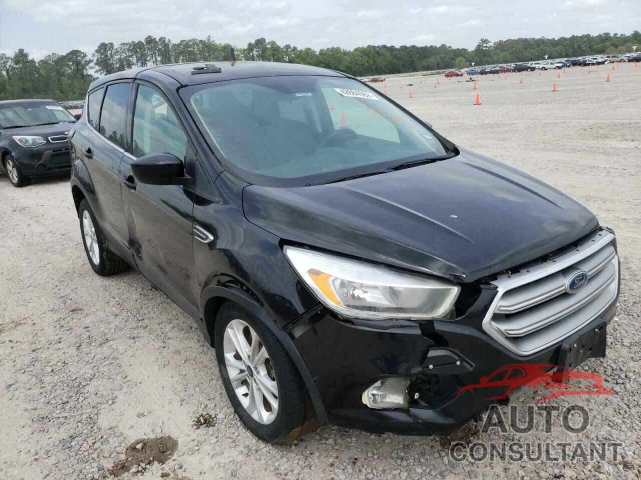 FORD ESCAPE 2017 - 1FMCU9GD8HUE39347