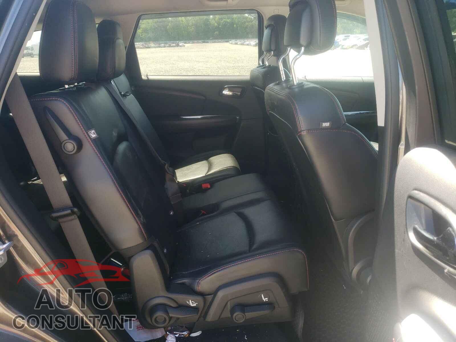 DODGE JOURNEY 2017 - 3C4PDDEG4HT505375