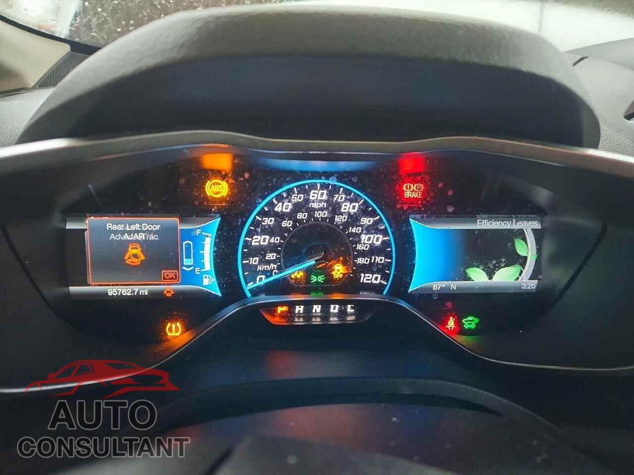 FORD CMAX 2014 - 1FADP5CU9EL518435