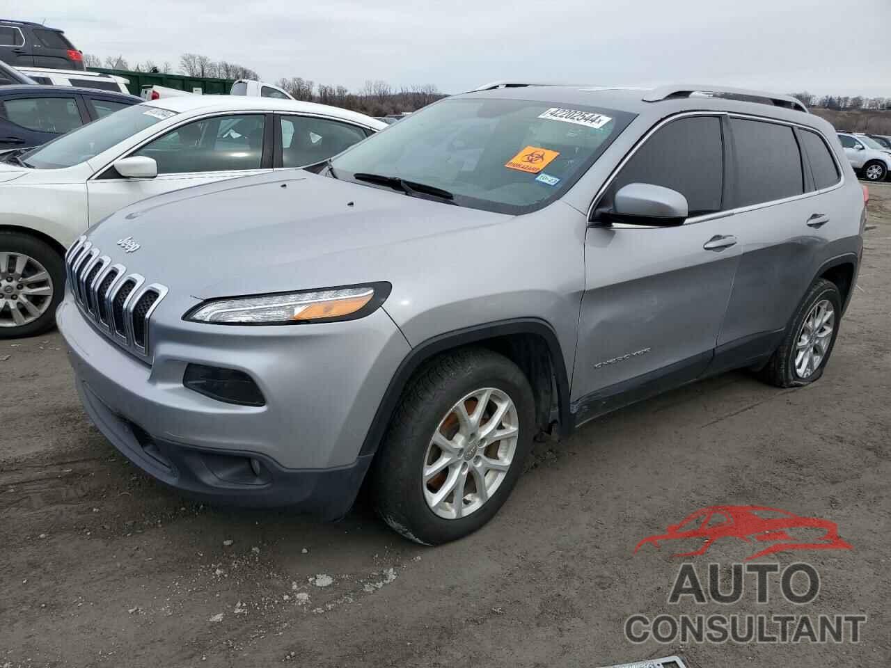 JEEP GRAND CHER 2017 - 1C4PJLCB1HW667677