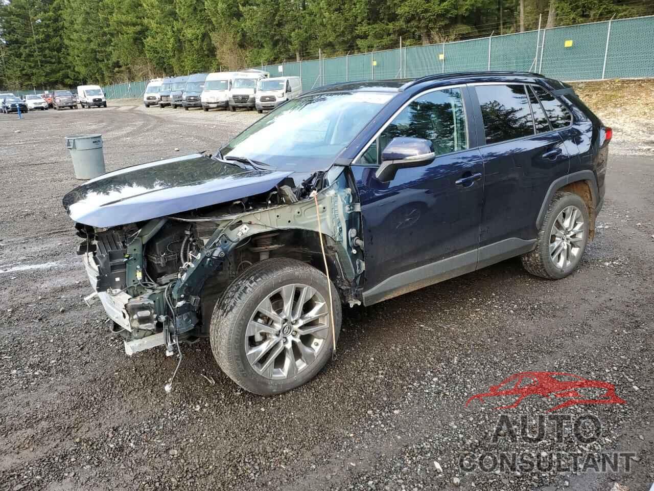 TOYOTA RAV4 2019 - 2T3A1RFV4KW053548