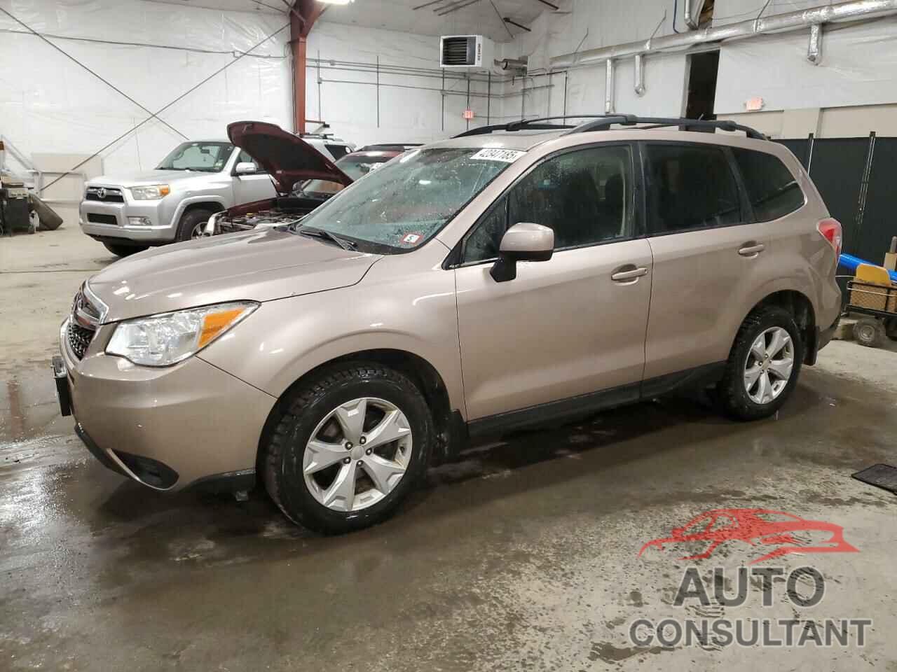 SUBARU FORESTER 2015 - JF2SJADC3FH591260