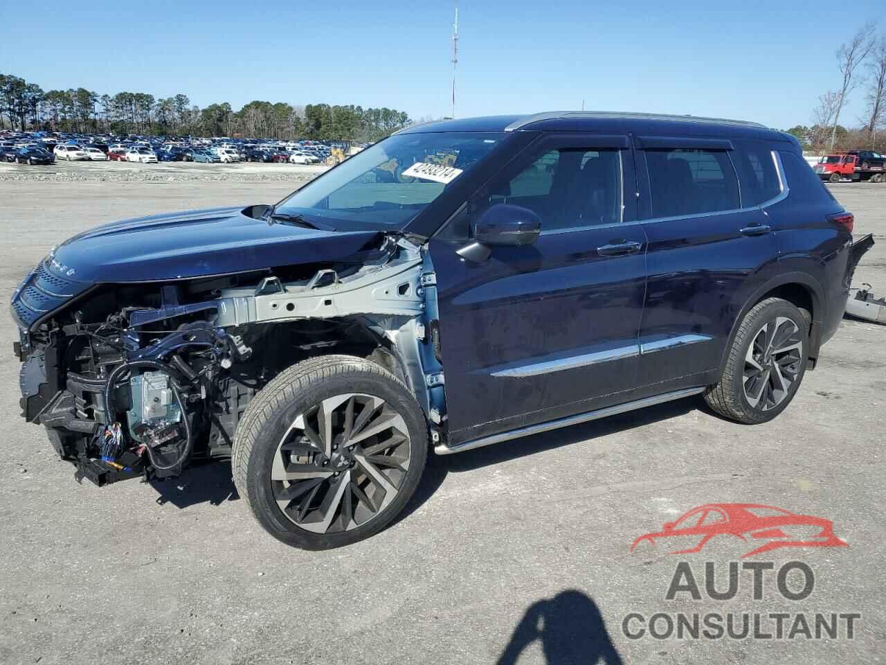 MITSUBISHI OUTLANDER 2022 - JA4J4VA84NZ077901