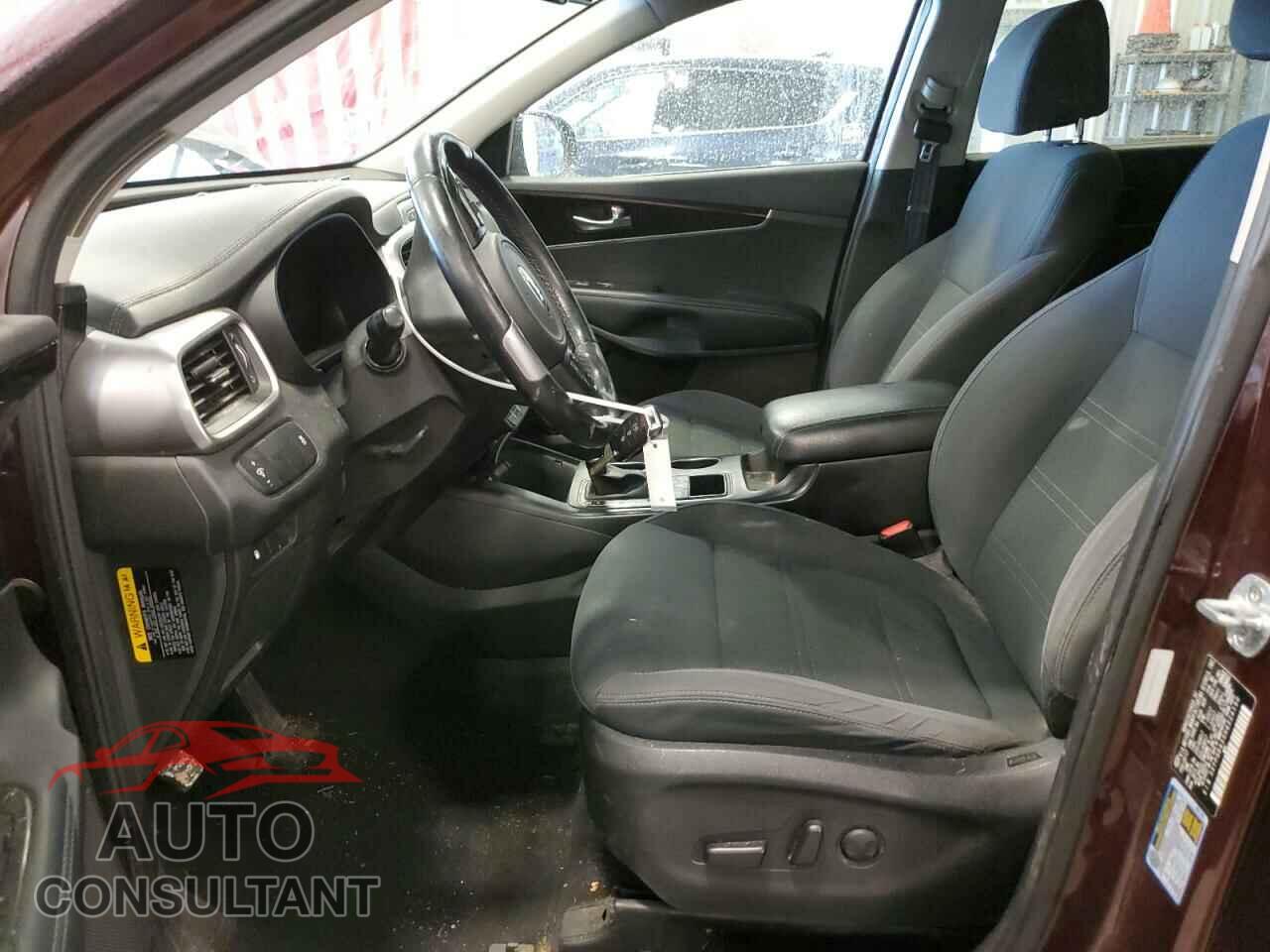 KIA SORENTO 2017 - 5XYPGDA35HG324190