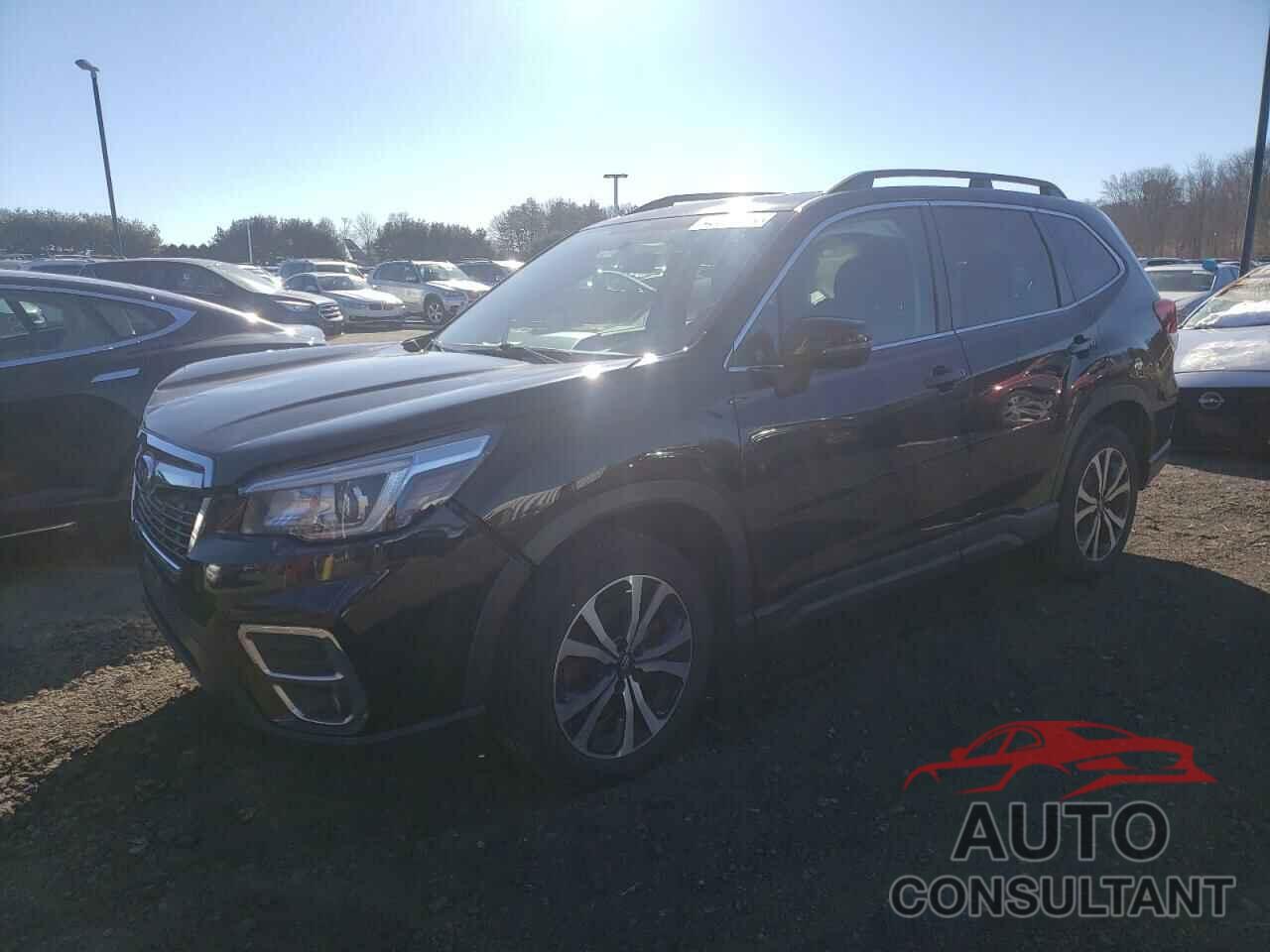 SUBARU FORESTER 2020 - JF2SKASC6LH586727