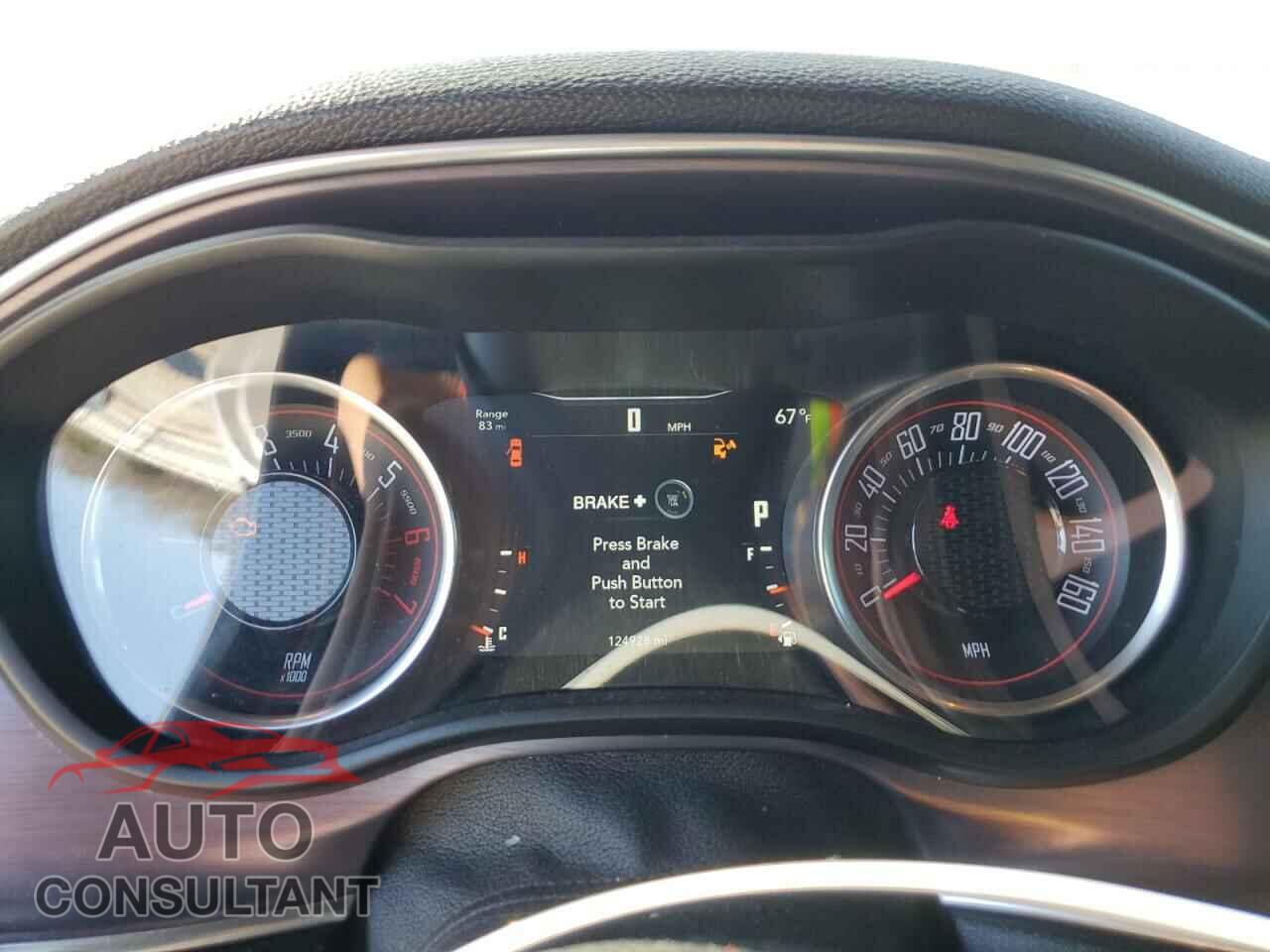 DODGE CHALLENGER 2018 - 2C3CDZBTXJH209342