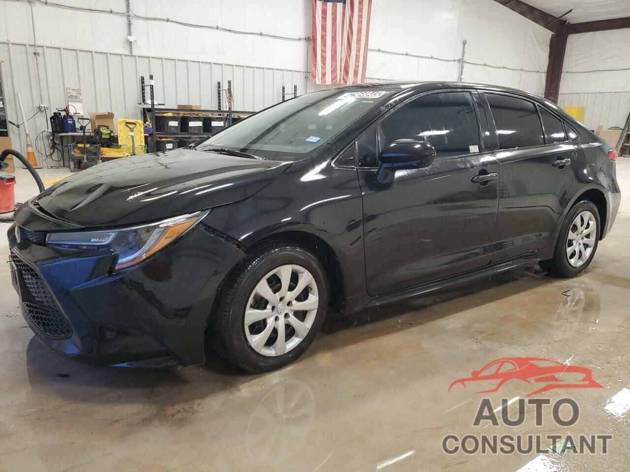 TOYOTA COROLLA 2020 - 5YFEPRAEXLP117949