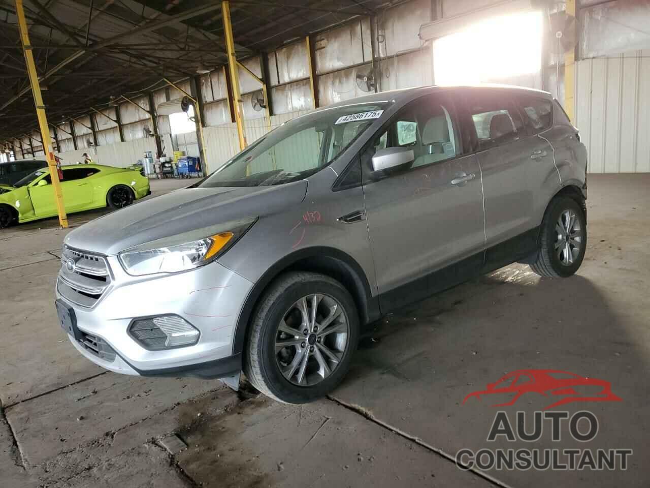 FORD ESCAPE 2017 - 1FMCU0GD7HUB08920