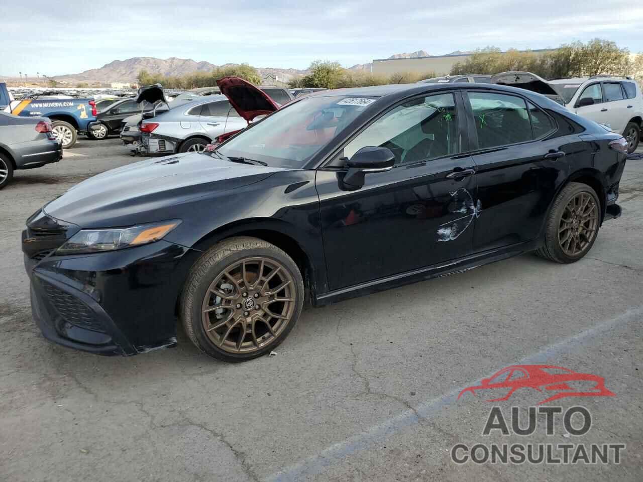 TOYOTA CAMRY 2023 - 4T1G11BK0PU093097