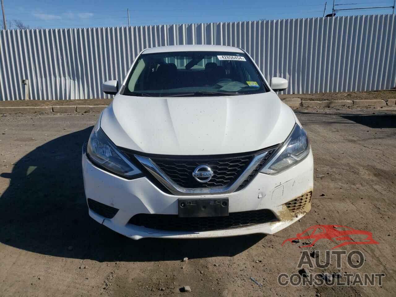 NISSAN SENTRA 2016 - 3N1AB7AP2GL683600