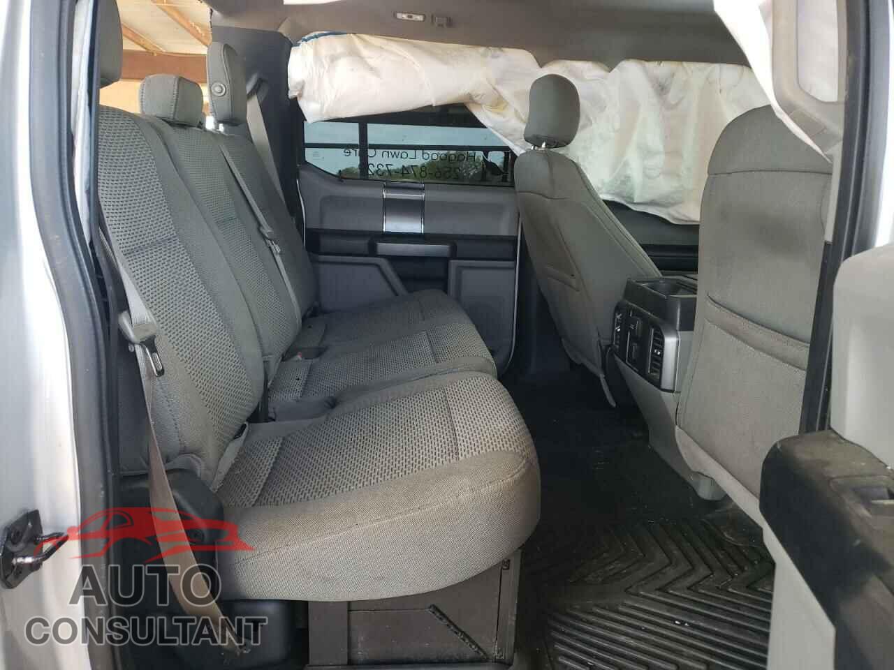 FORD F250 2017 - 1FT7W2B60HEB27615