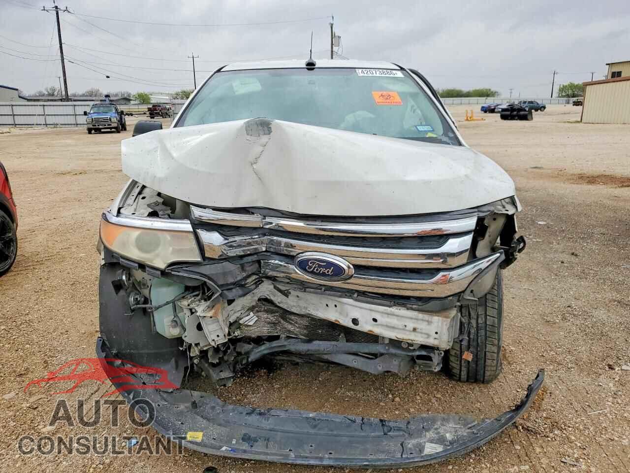 FORD EDGE 2011 - 2FMDK3JC1BBB14317