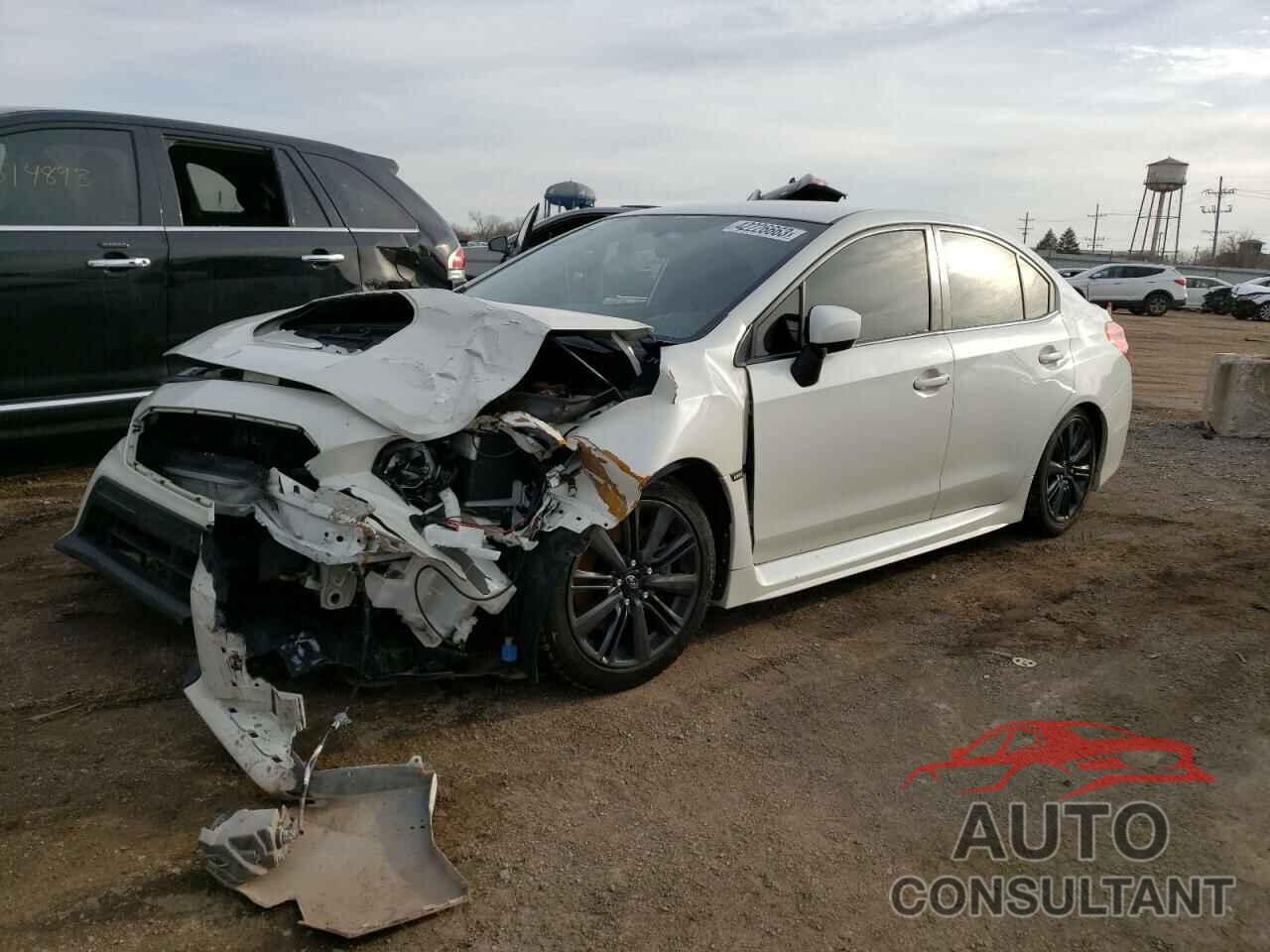 SUBARU WRX 2018 - JF1VA1A64J9808785