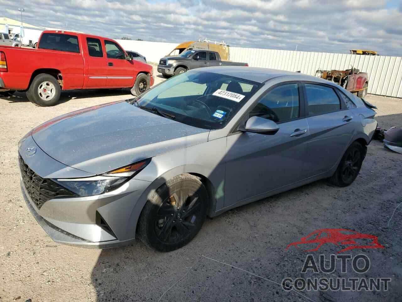 HYUNDAI ELANTRA 2021 - 5NPLM4AG8MH028299