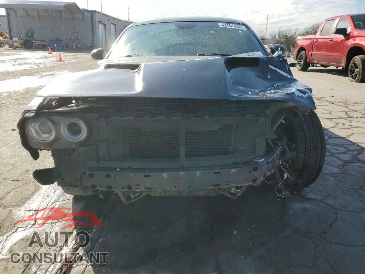 DODGE CHALLENGER 2019 - 2C3CDZJG8KH503652