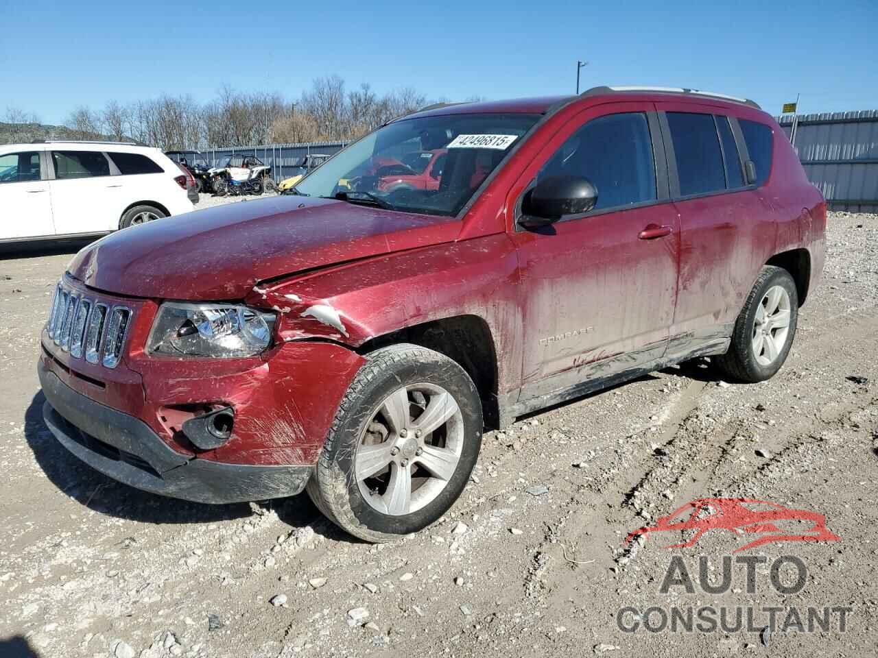 JEEP COMPASS 2016 - 1C4NJDBB0GD753006