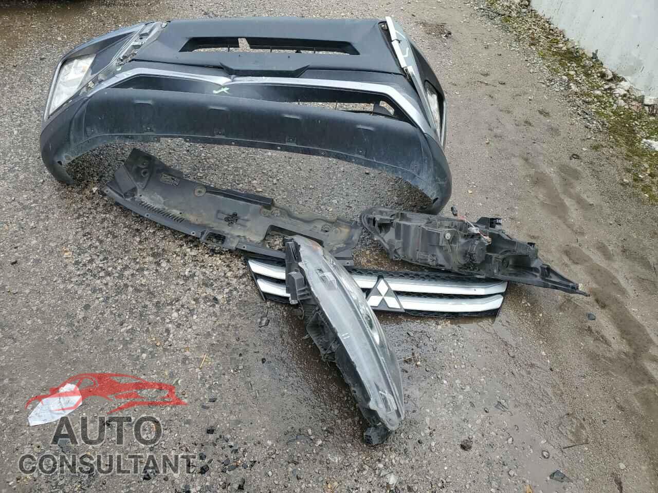 MITSUBISHI ECLIPSE 2019 - JA4AT3AA2KZ033725