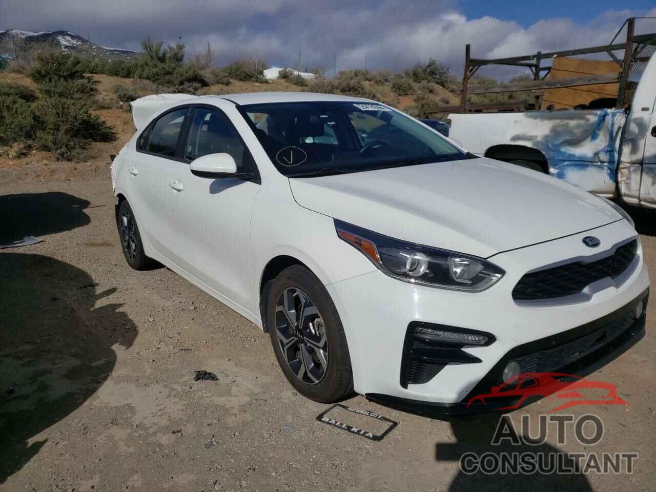 KIA FORTE 2019 - 3KPF24AD3KE049829