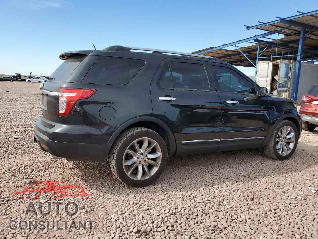FORD EXPLORER 2013 - 1FM5K7D84DGB99894