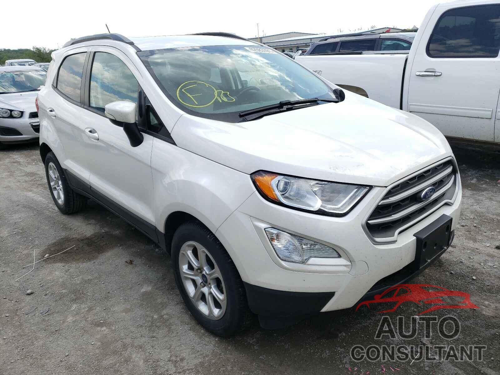 FORD ALL OTHER 2018 - MAJ3P1TE9JC210480