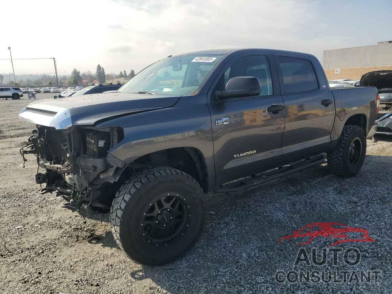 TOYOTA TUNDRA 2016 - 5TFDY5F13GX581776