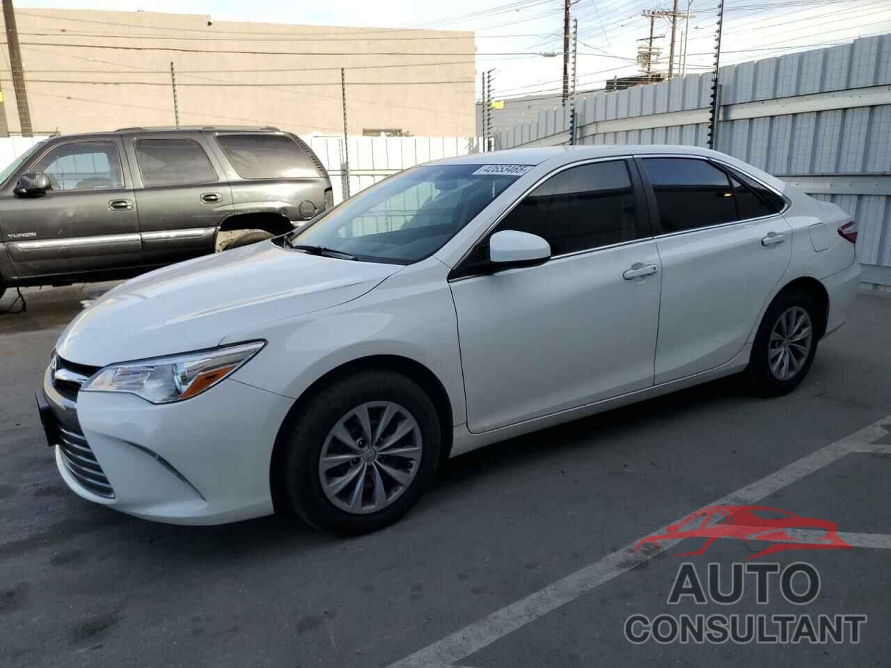 TOYOTA CAMRY 2017 - 4T1BF1FK9HU421110