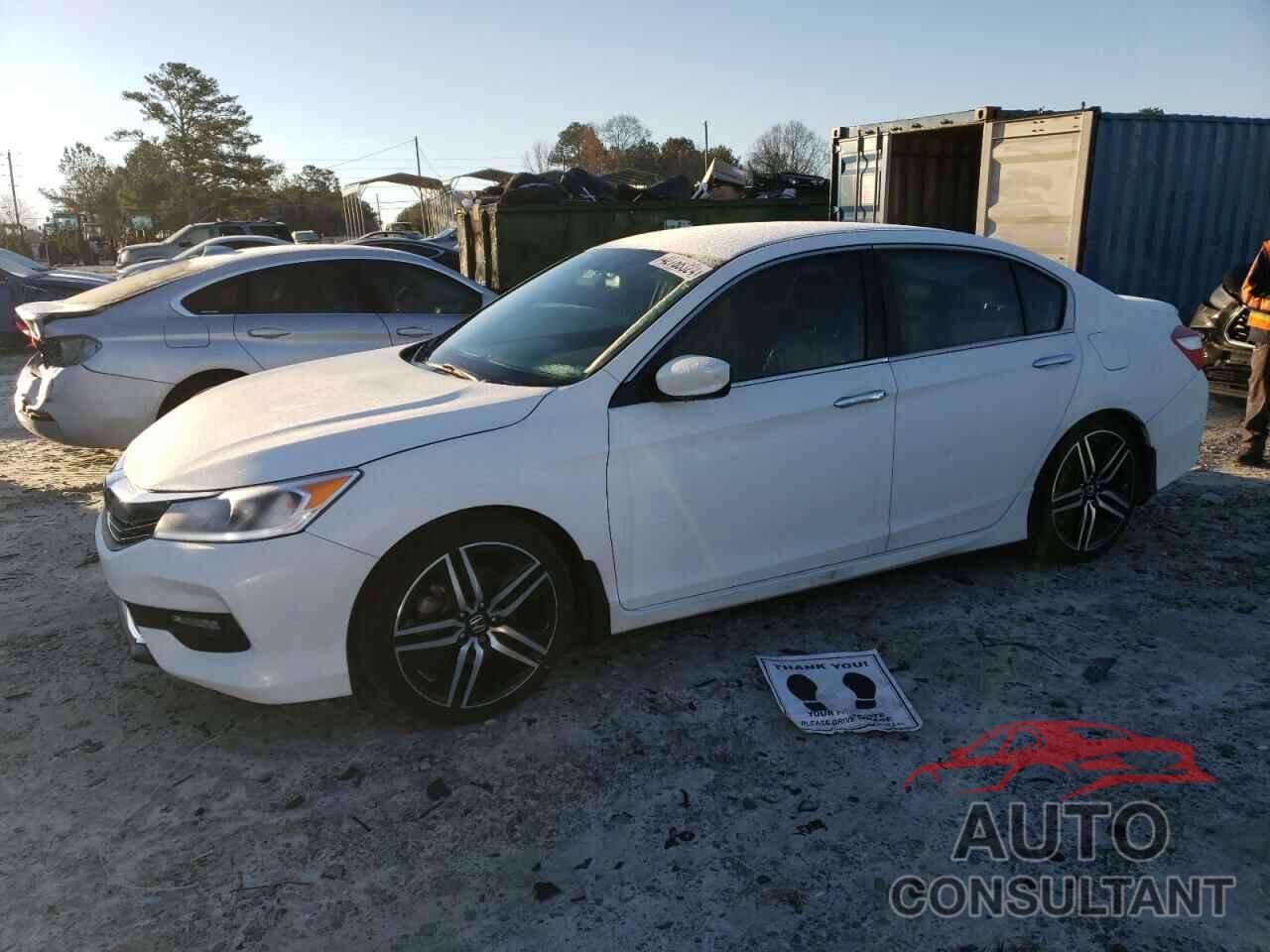 HONDA ACCORD 2016 - 1HGCR2F5XGA146249