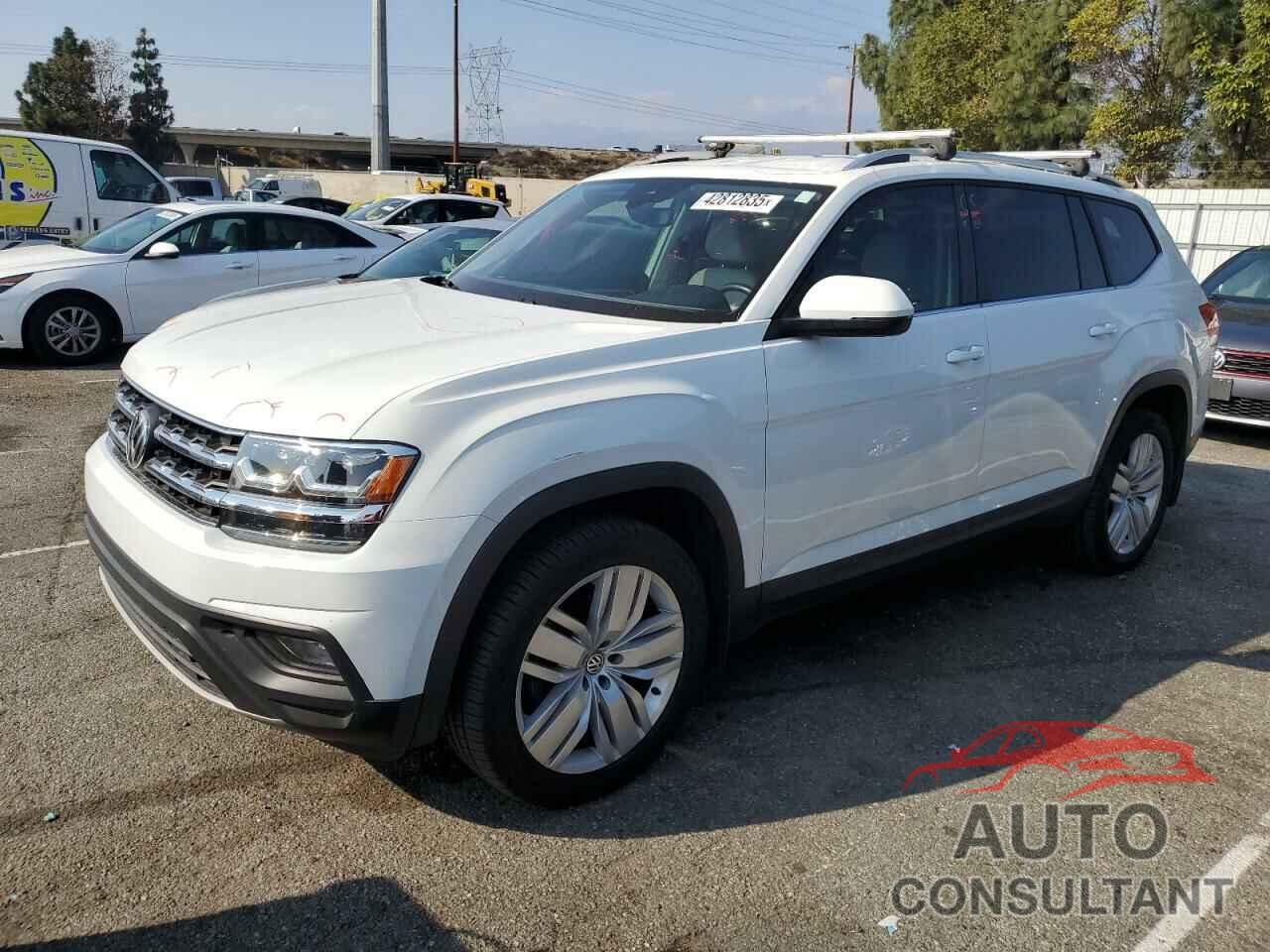 VOLKSWAGEN ATLAS 2019 - 1V2UR2CA8KC529820