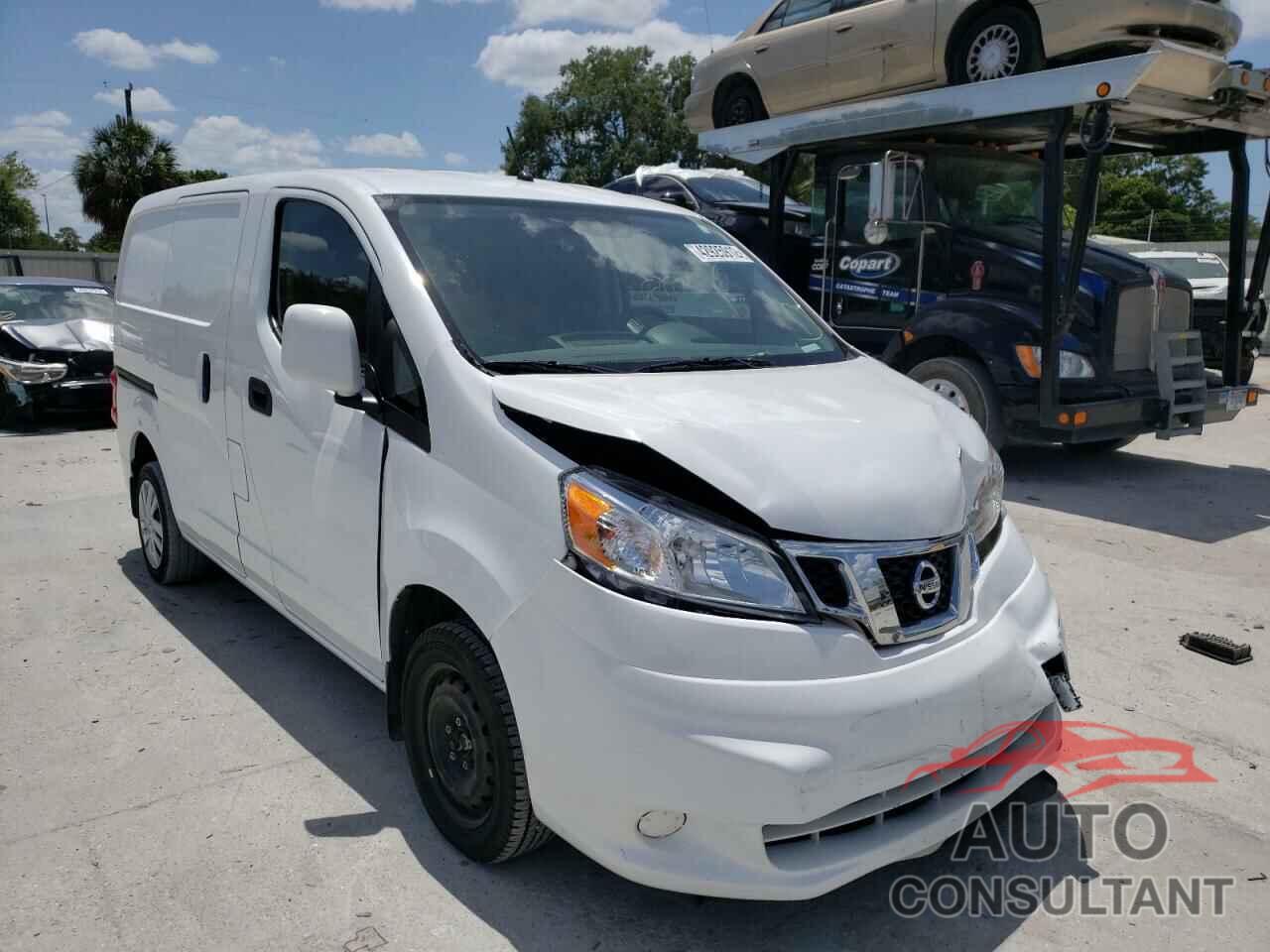 NISSAN NV 2018 - 3N6CM0KN6JK701580