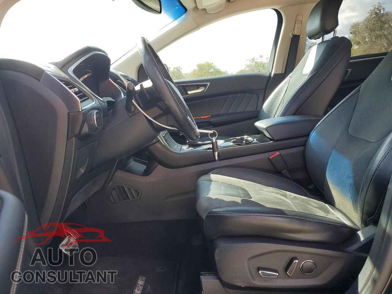 FORD EDGE 2015 - 2FMTK3AP7FBC09663