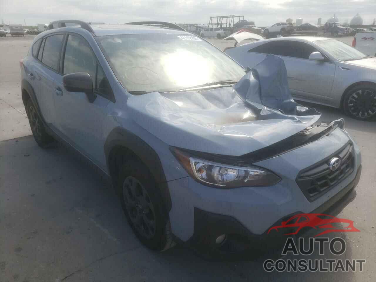 SUBARU CROSSTREK 2021 - JF2GTHSC9MH213002