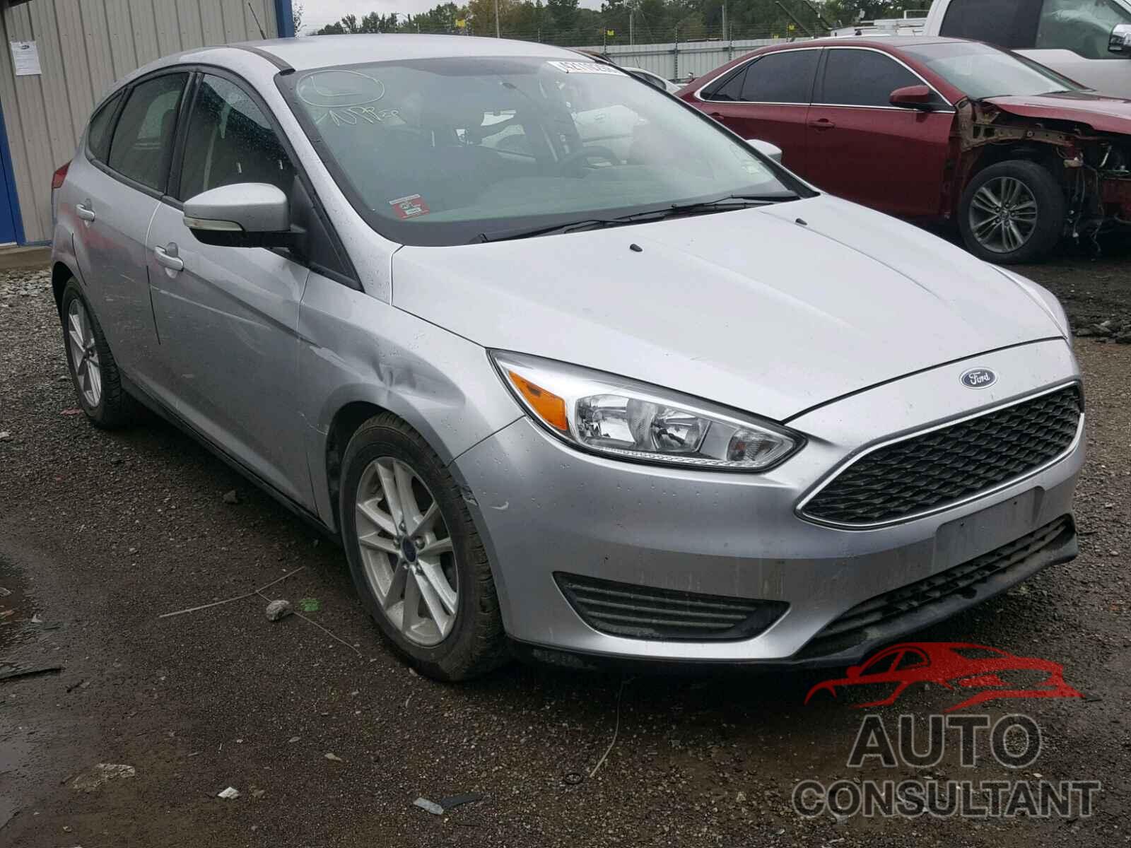 FORD FOCUS 2015 - 1FADP3K24FL277373