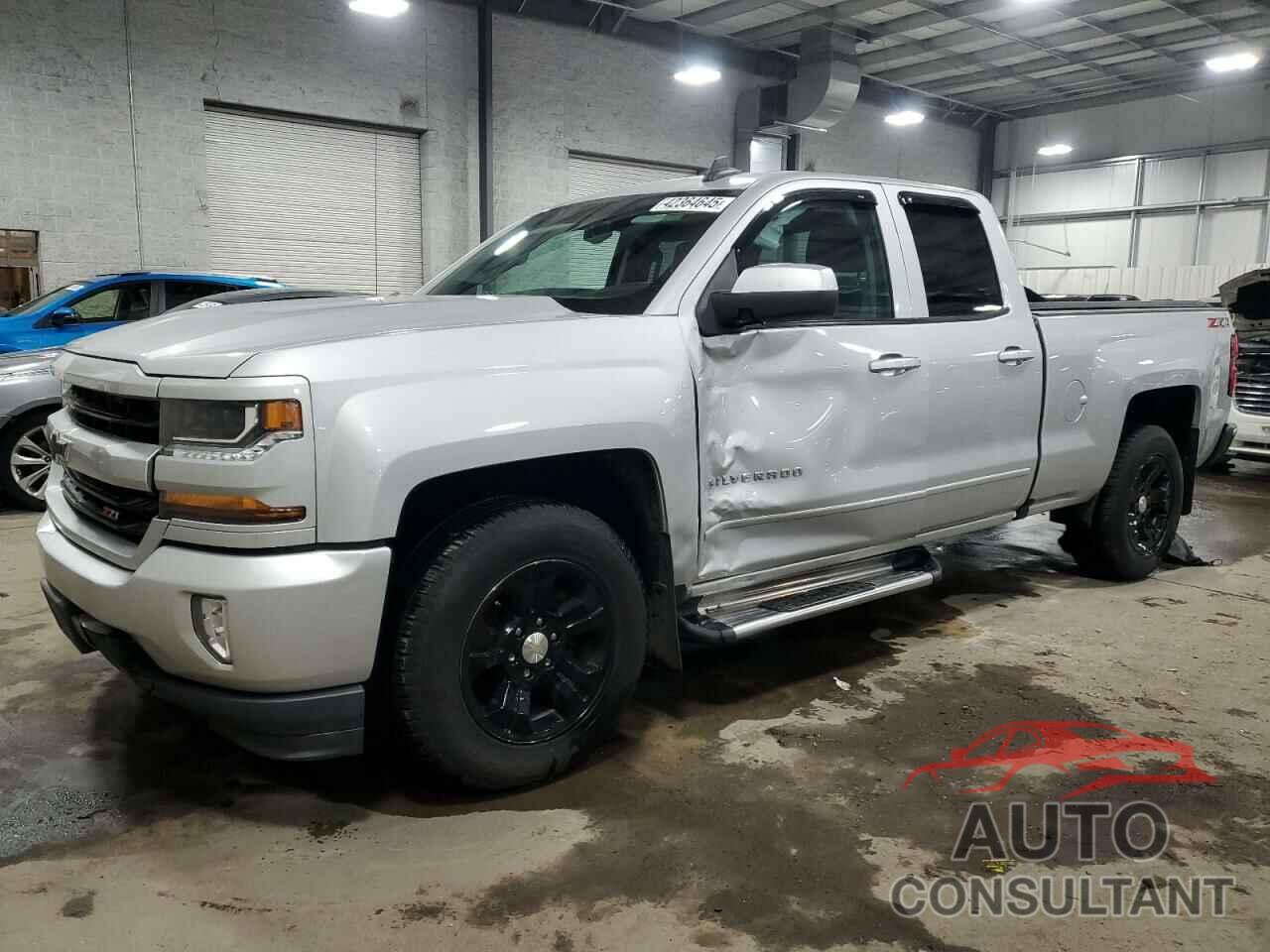 CHEVROLET ALL Models 2018 - 1GCVKREC6JZ298073