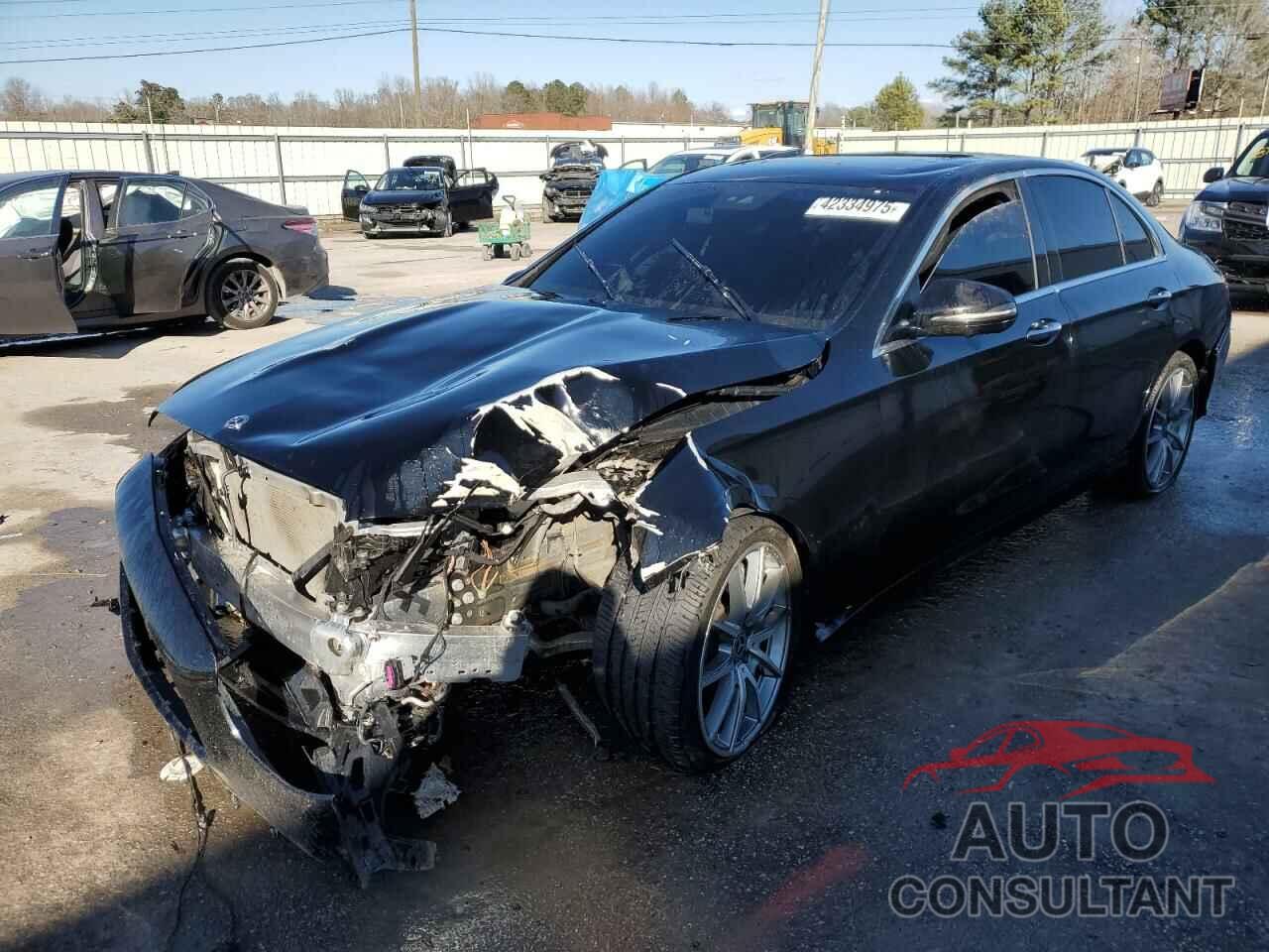 MERCEDES-BENZ E-CLASS 2022 - W1KZF8DB2NB089264