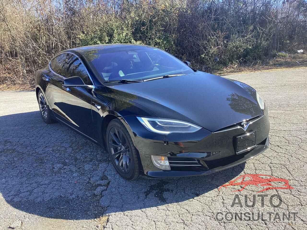 TESLA MODEL S 2017 - 5YJSA1E25HF215876