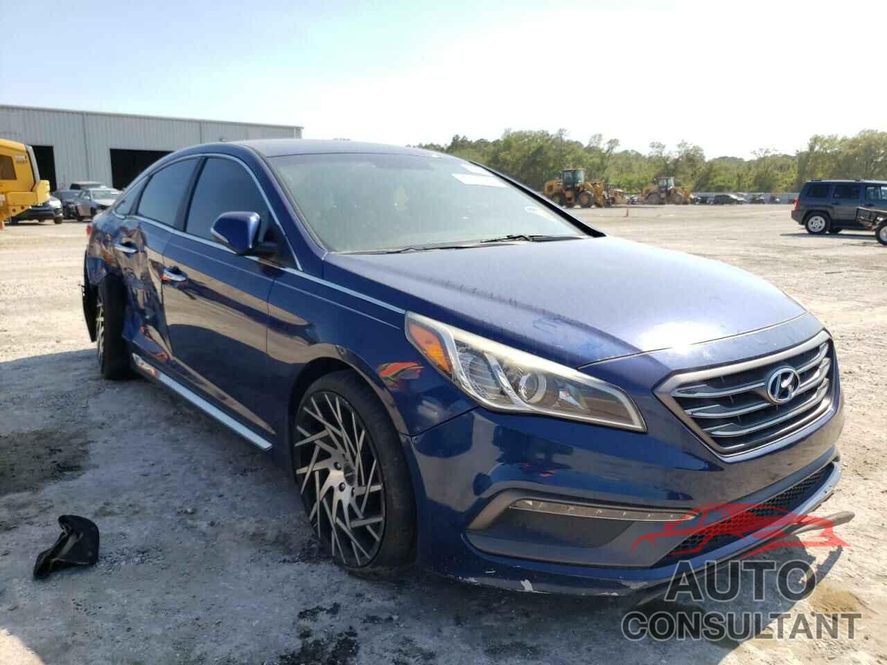 HYUNDAI SONATA 2021 - 5NPE34AF3FH237620