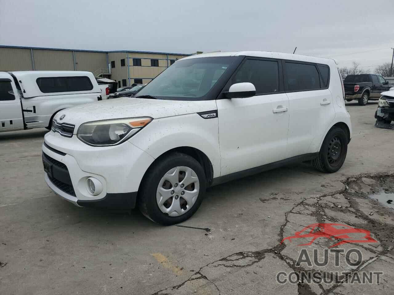 KIA SOUL 2018 - KNDJP3A51J7586776