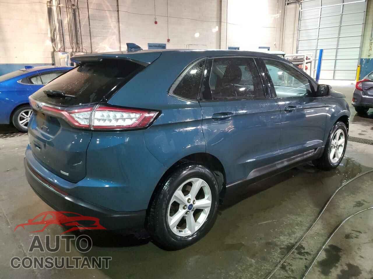 FORD EDGE 2016 - 2FMPK3G93GBB03724