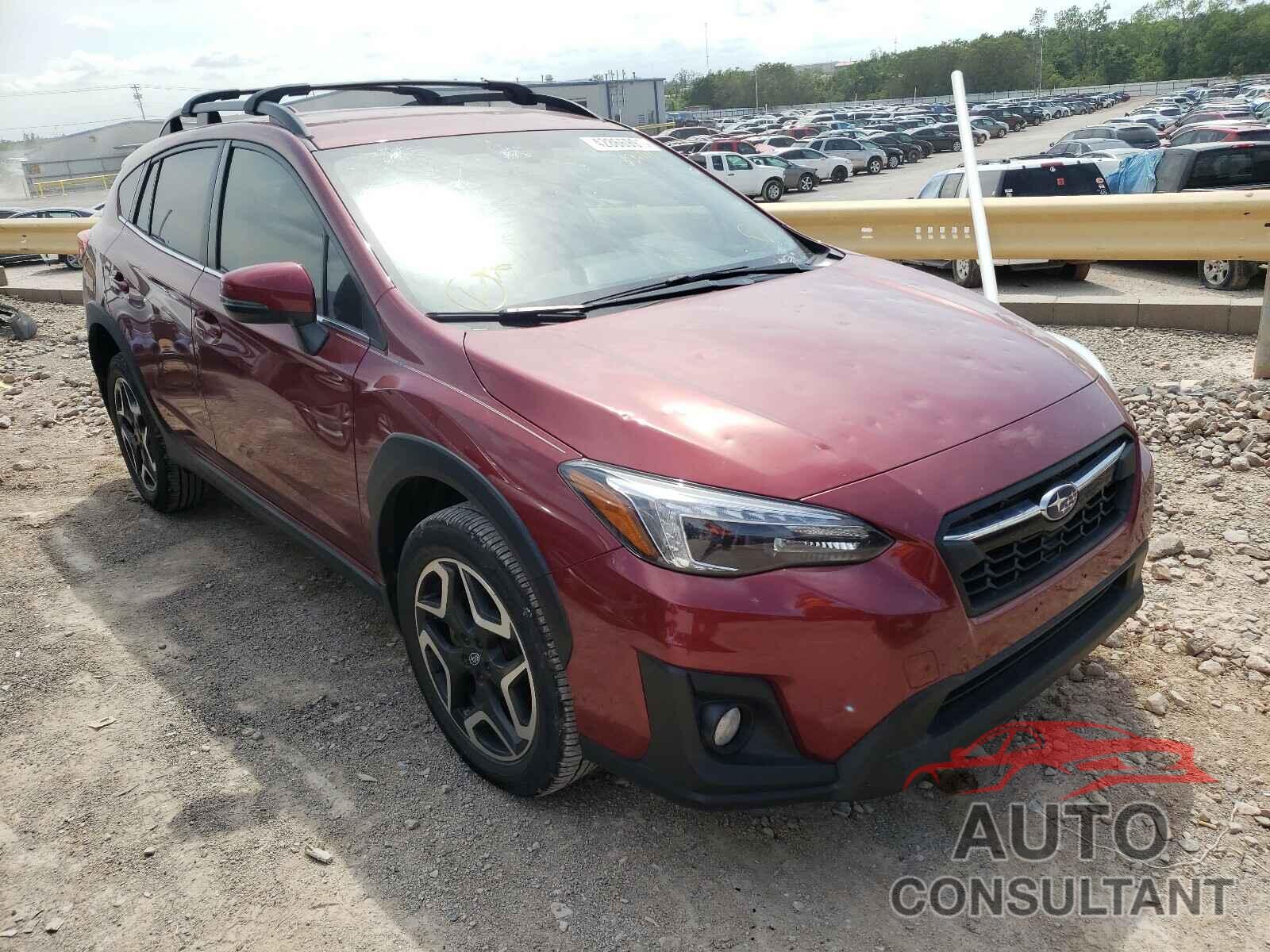 SUBARU CROSSTREK 2019 - JF2GTAMC7K8304111