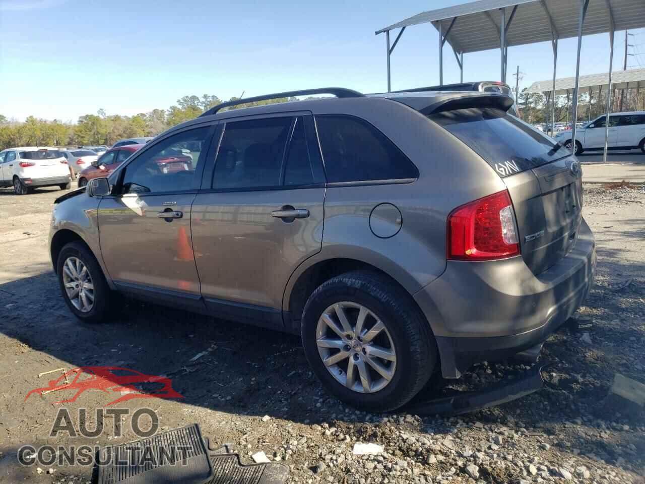 FORD EDGE 2014 - 2FMDK3JC0EBA81623