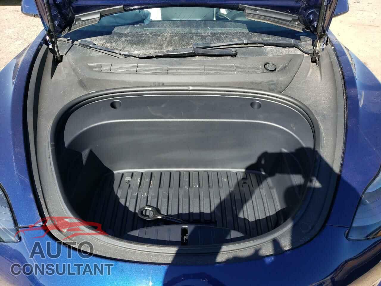 TESLA MODEL 3 2022 - 5YJ3E1EA6NF352448