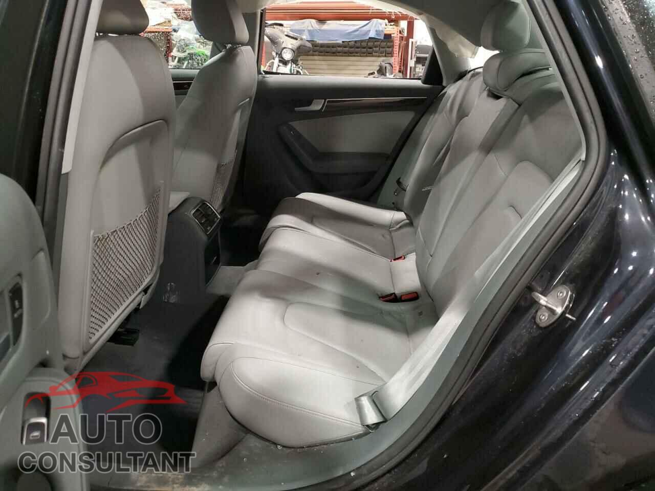 AUDI A4 2014 - WAUFFAFL3EN009606